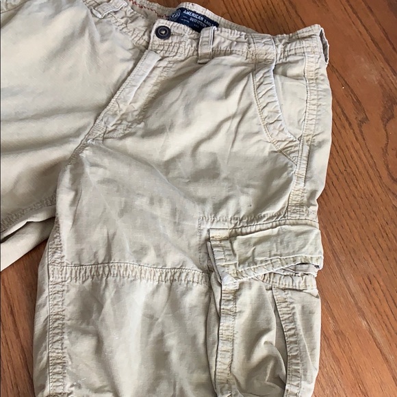 American Eagle Tan Shorts - Picture 5 of 5